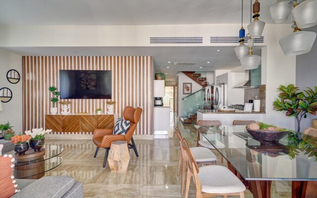 Beach Penthouse - Sea View Bh-402 Costa Atlantica