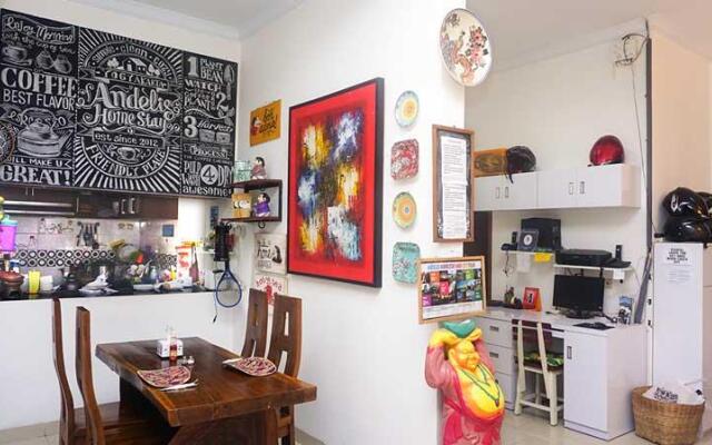 Andelis Homestay