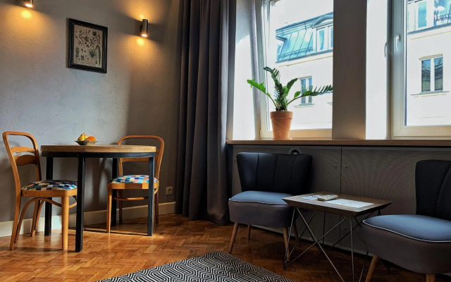 SleepWell Apartments Ordynacka