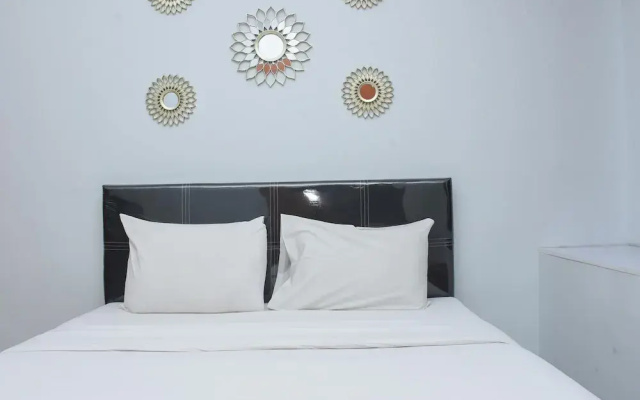 Comfort Studio At Patraland Urbano Apartment