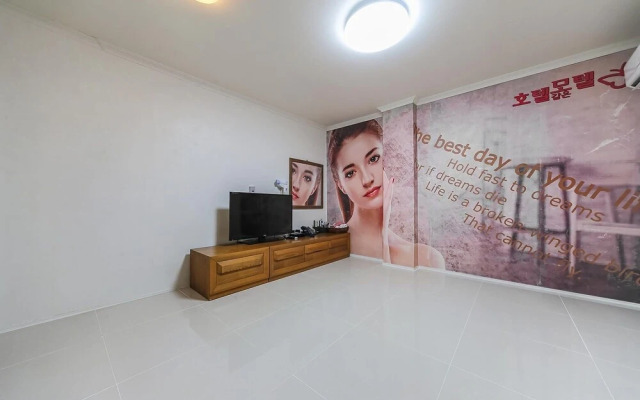 Andong Hotel Gateun Motel