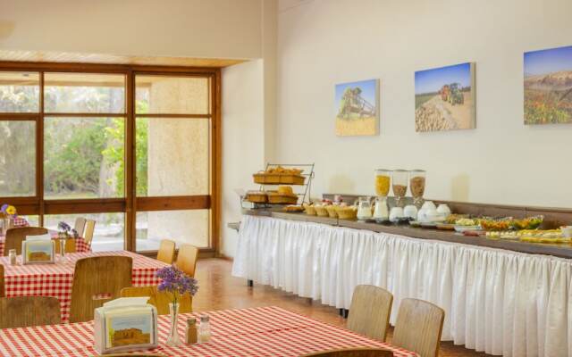 Kibbutz Gvulot Country Lodging