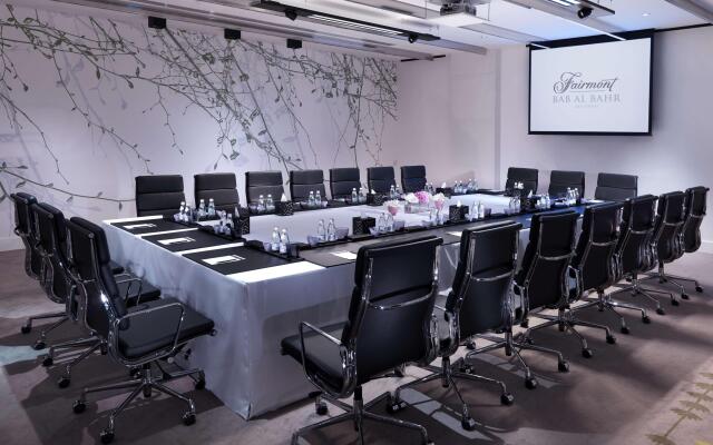 Fairmont Bab Al Bahr Hotel