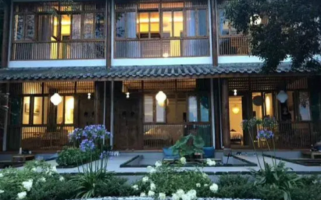 Yunyin Qingcheng Hot Spring Resort Hotel