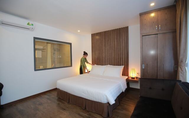 Inearth Hotel Hanoi