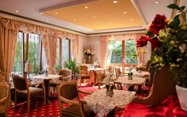 Hotel St. Georg