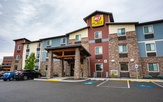 My Place Hotel - Spokane Valley, WA