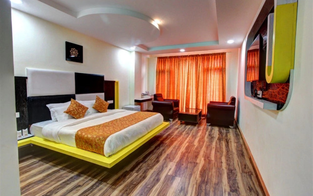 The Moniker Resort And Spa