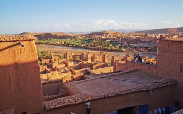 Riad Tigmi Du Soleil