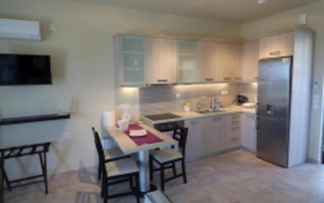 Ελιάδες - Eliades Apartments