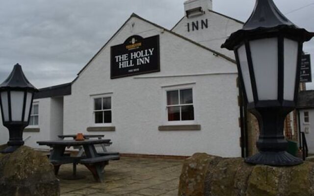 The Holly Hill Inn