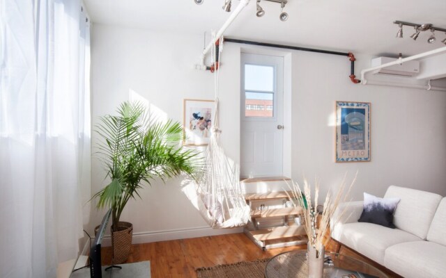 Lovely Apartment in Mile-End by Namastay