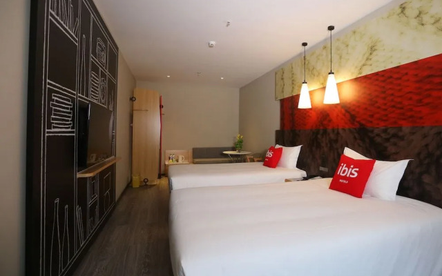 Ibis Haikou Injoy Plaza Hotel