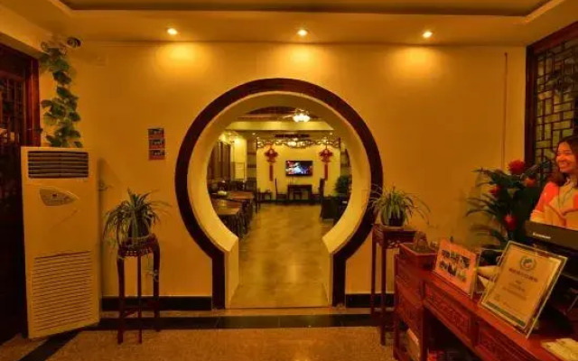 Zhouzhuang Water Moon Pavilion Inn