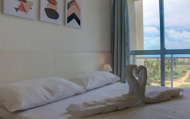 Chalé Família em Porto das Dunas