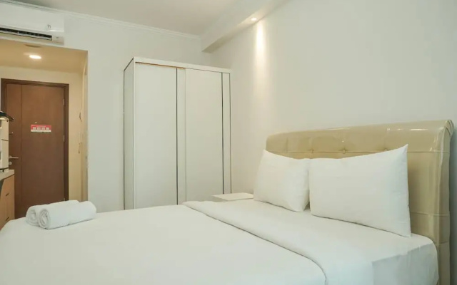 Well Appointed Studio Signature Park Grande Apartment – Guest Rooms – Jakarta