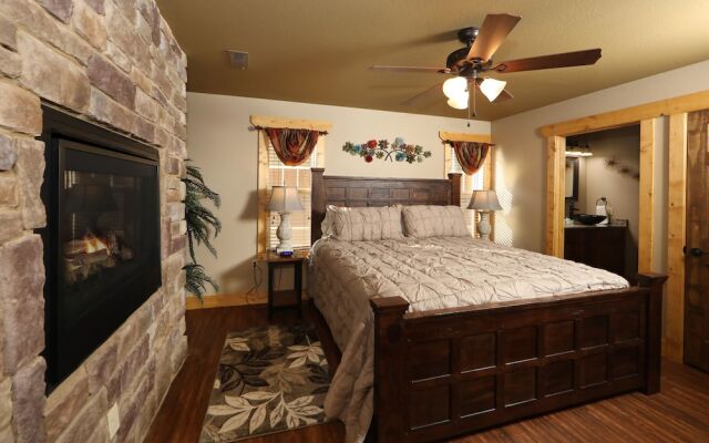 Dive Right In - Four Bedroom Chalet