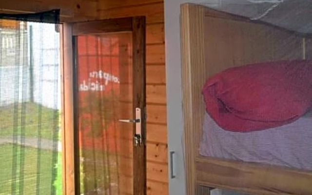 Nuevo Coruña Backpackers Hostel
