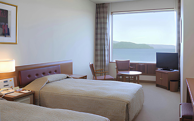 Kussharo Prince Hotel – Guest Rooms – Teshikaga