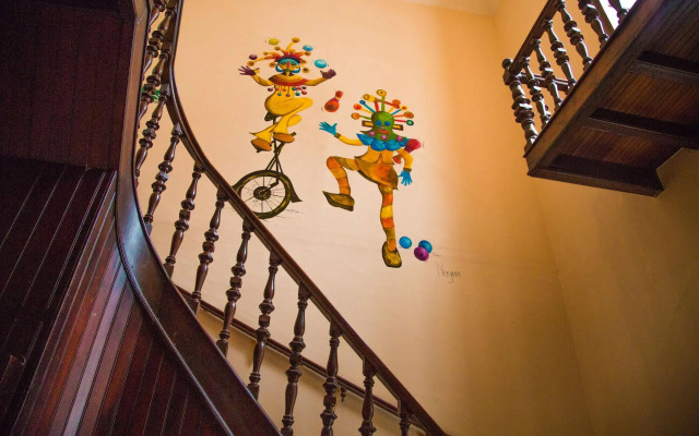 Solera House Adventure Hostel
