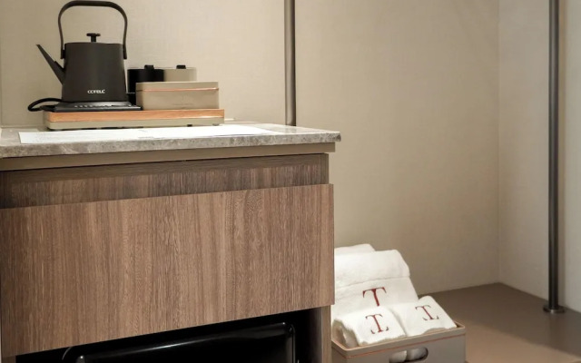 Talmud Hotel Classic Taiwan Boulevard