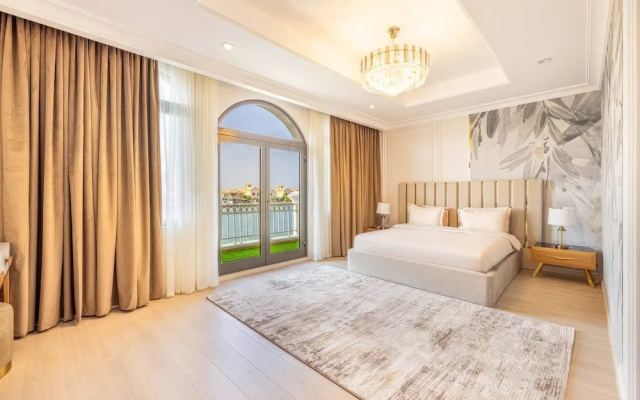 Villa Sezavi Frond B, Palm Jumeirah - Villas_and_Bungalows in ดูไบ - Photo 4