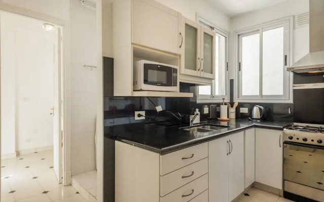CloudBA Libertador Apartment