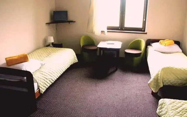 Dwór Na Otulinie