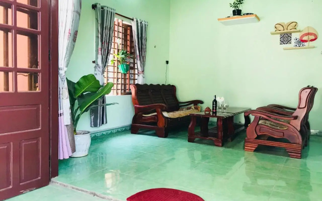 An Bang Purple Homestay