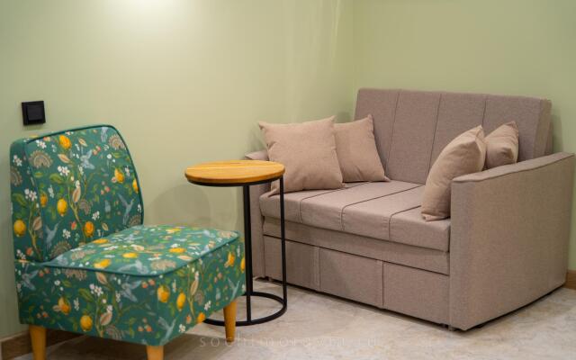 Апартаментный комплекс Моравия