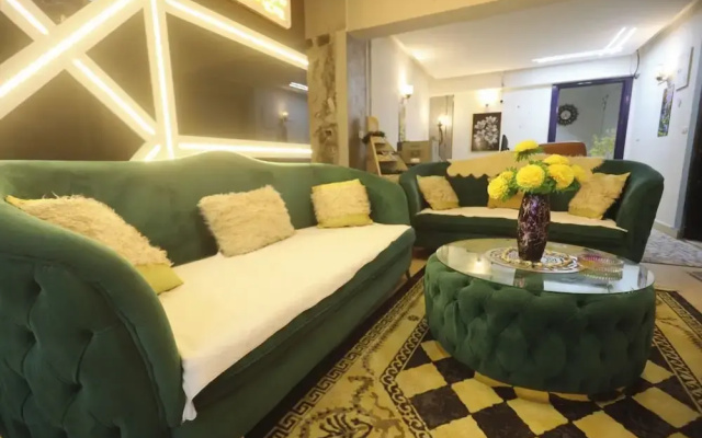 Giza city hotel