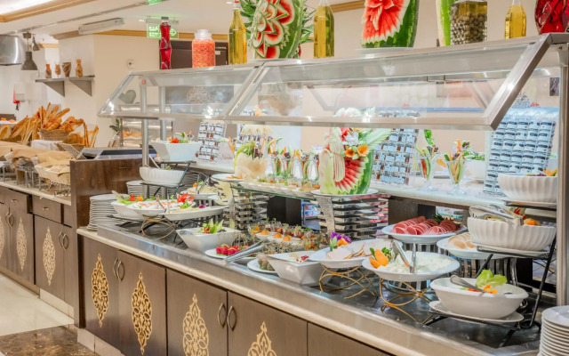 Taiba Madinah Hotel
