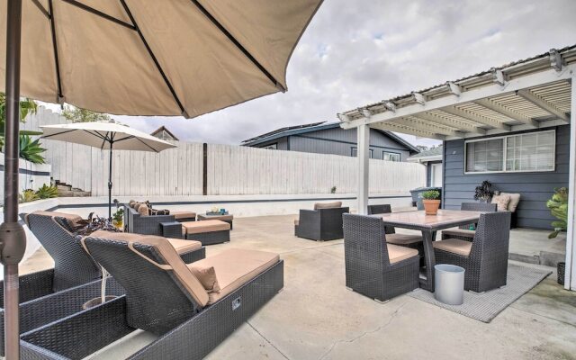 Relaxing Poway Apt w/ Patio Near Parks & Wineries!