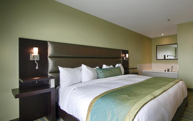 Отель Hotel Levesque