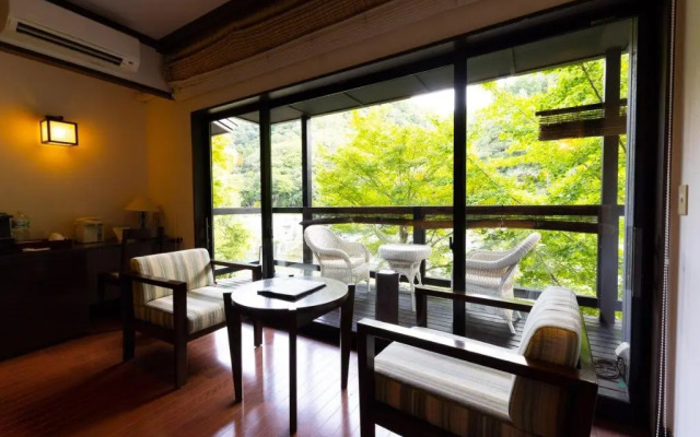 Takedao Onsen Koyokan Bettei Azale