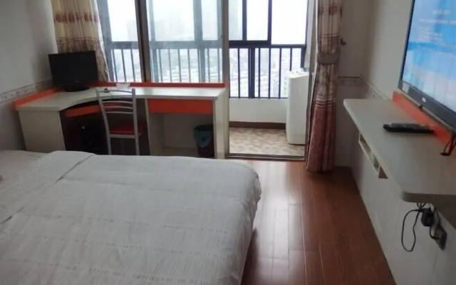 Yasite Hotel – Guest Rooms – Qinzhou