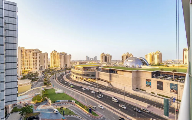 Elegant Studio in Palm Jumeirah