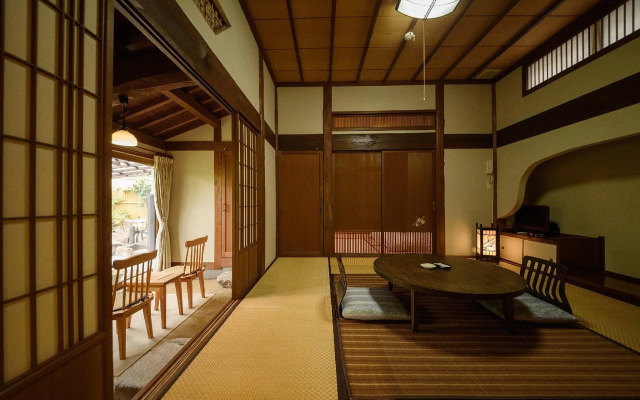 Oyado Kaikatei Ryokan