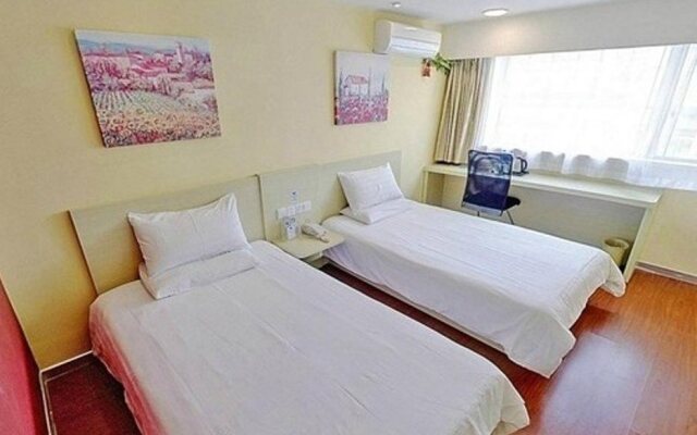 Hanting Express Wuxi Huishan Wanda