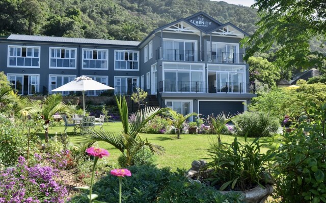 Serenity Ocean Lodge