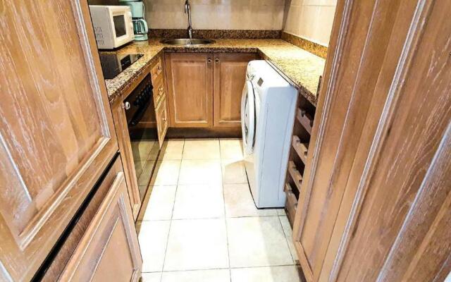 SKOL 233. Wonderful Two Bedroom Apartment in Marbella Center.