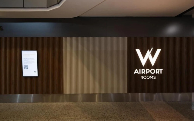 W Airport Rooms