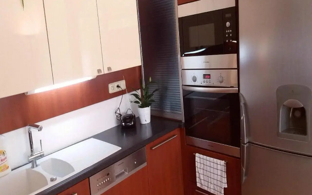 Spacious 3BDR Wenceslas Square