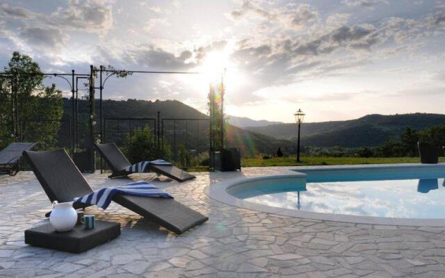 Exclusive Villa Parrano - countryside with pool