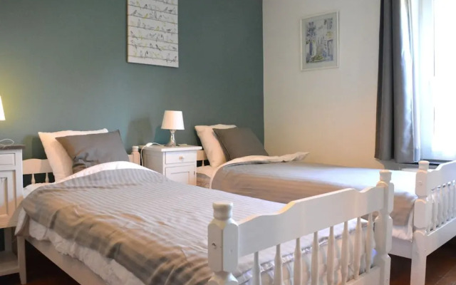 Delightful Holiday Home in Denee With Terrace