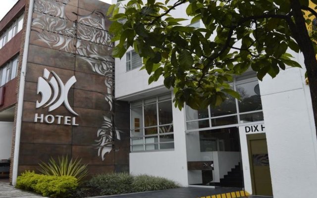 Hotel Dix