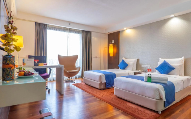 Seri Pacific Hotel Kuala Lumpur