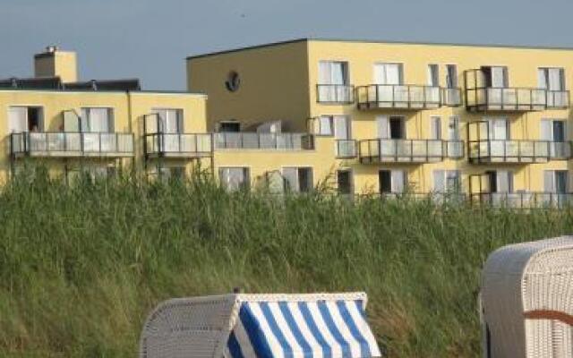 Beachhotel Sahlenburg