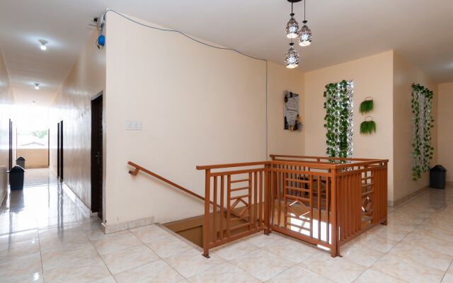 Urbanview Hotel Nisura Homestay Medan by RedDoorz