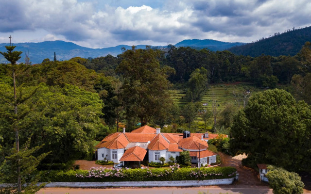 Wallwood Garden Coonoor
